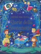 Copertina libro <b>Leggimi una storia<br></b>(titolo originale o altro titolo: <i>Treasury of bedtime stories</i>)