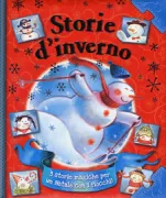 Copertina libro <b>Storie d'inverno</b>
