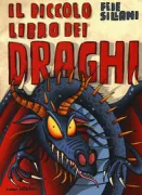 Copertina libro <b>Il piccolo libro dei draghi</b>