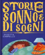 Copertina libro <b>Storie di sonno e di sogni</b>