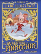 Copertina libro <b>Le avventure di Pinocchio</b>