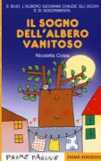 Copertina libro <b>Il sogno dell'albero vanitoso</b>