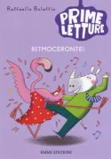 Copertina libro <b>Ritmoceronte!</b>