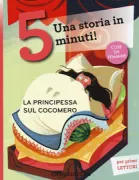 Copertina libro <b>La principessa sul cocomero</b>