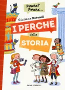 Copertina libro <b>I perché della storia</b>