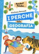 Copertina libro <b>I perché della geografia</b>