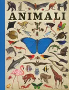 Copertina libro <b>Animali<br></b>(titolo originale o altro titolo: <i>Animals</i>)