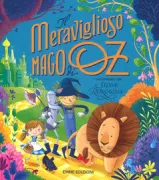 Copertina libro <b>Il meraviglioso Mago di Oz</b>
