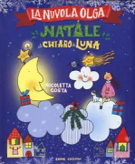 Copertina libro <b>La nuvola Olga</b>