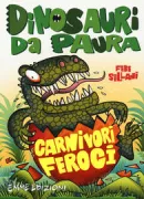 Copertina libro <b>Carnivori feroci</b>