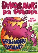 Copertina libro <b>Erbivori giganti</b>