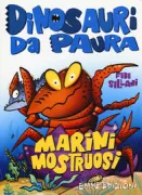 Copertina libro <b>Marini mostruosi</b>