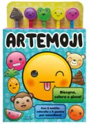 Copertina libro Artemoji