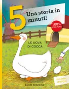 Copertina libro <b>Le uova di Cocca</b>