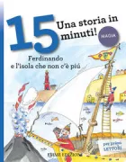 Copertina libro <b>Ferdinando e l'isola che non c'è più</b>