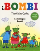 Copertina libro <b>La famiglia Bombi</b>