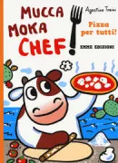 Copertina libro <b>Mucca Moka chef</b>