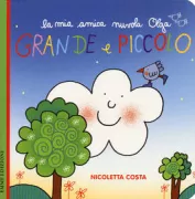 Copertina libro <b>Grande e piccolo</b>