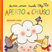 Copertina libro <b>Aperto e chiuso</b>