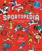 Copertina libro <b>Sportopedia</b>