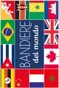 Copertina libro <b>Bandiere del mondo</b>
