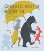 Copertina libro <b>Questa storia è per te<br></b>(titolo originale o altro titolo: <i>C'est l'histoire</i>)