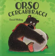 Copertina libro <b>orso cercabbracci</b>