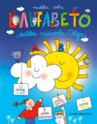 Copertina libro <b>L'alfabeto della nuvola Olga</b>