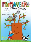 Copertina libro <b>Primavera con l'albero Giovanni</b>
