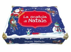 Copertina libro <b>La Notte di Natale</b>