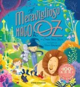 Copertina libro <b>Il meraviglioso Mago di Oz</b>