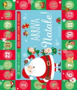 Copertina libro Arriva Natale!