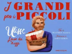 Copertina libro <b>Ulisse</b>