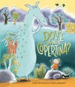 Copertina libro <b>Dov'è la mia copertina?<br></b>(titolo originale o altro titolo: <i>Have you seen my blankie?</i>)
