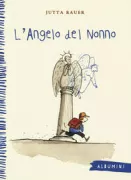 Copertina libro <b>L'angelo del nonno<br></b>(titolo originale o altro titolo: <i>Opas Engel</i>)