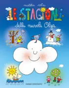 Copertina libro <b>Le stagioni della nuvola Olga</b>