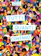 Copertina libro <b>Tutti quanti contano<br></b>(titolo originale o altro titolo: <i>Alle sammen teller</i>)