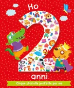 Copertina libro <b>Ho 2 anni<br></b>(titolo originale o altro titolo: <i>Stories for 2 Year Olds</i>)