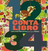Copertina libro <b>Contalibro<br></b>(titolo originale o altro titolo: <i>Countablock</i>)