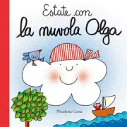Copertina libro <b>Estate con la nuvola Olga</b>