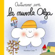 Copertina libro Autunno con la nuvola Olga