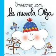 Copertina libro <b>Inverno con la nuvola Olga</b>