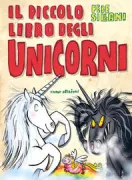 Copertina libro <b>Il piccolo libro degli unicorni</b>