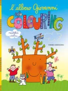 Copertina libro <b>L'albero Giovanni</b>