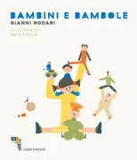 Copertina libro <b>Bambini e bambole</b>