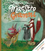 Copertina libro <b>La volpe fotografa</b>