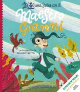 Copertina libro <b>La passeggiata di un distratto</b>