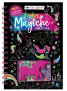 Copertina libro Magiche creature