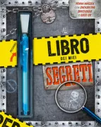 Copertina libro Il libro dei miei segreti