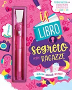Copertina libro Il libro segreto delle ragazze